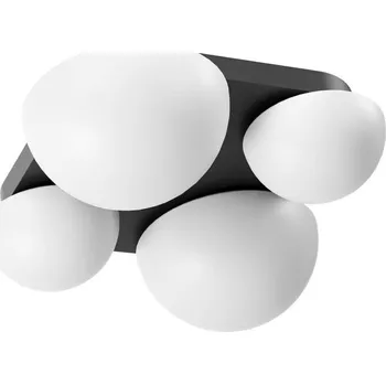 Nástěnné svítidlo Redo Nástěnné LED svítidlo LUMIEN 26W, š. 36,5 cm, CCT 2700-3000K Barva: Černá