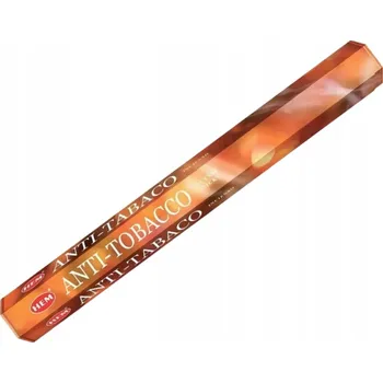 Čajovna Indické vonné tyčinky Anti-Tobacco, HEM