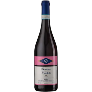 Víno Bera Brachetto DOC 2025