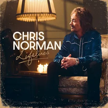 Zahraniční hudba Lifelines - Chris Norman [CD]
