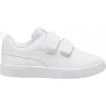 Puma sportovní boty eko kůže bílé, velikost 32