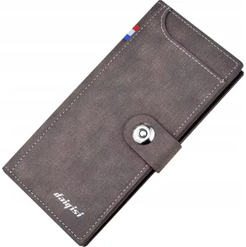 Peněženka Pánská peněženka Daiqisi Carlo - Hnědá KP-35545