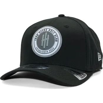 Kšiltovka kšiltovka NEW ERA LIV25 970 IRNHDS BLK one size One Size