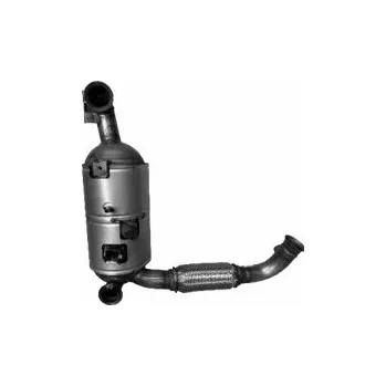 Filtr pevných částic Filtr pevných částic DPF. (PR JMJ 1374)