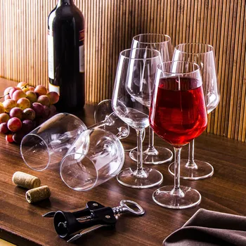 Sklenice Sklenice na červené víno RUBIN 530 ml 6 ks