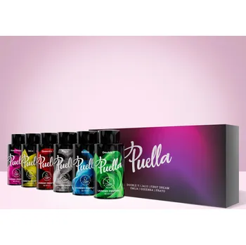 Kosmetika Puella Dárkové balení sady 6 x 50 ml