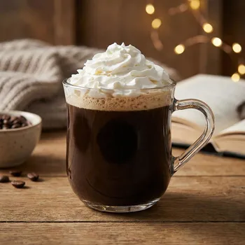 Sklenice Skleněný hrnek ALTOM DESIGN DUBLIN 330 ml