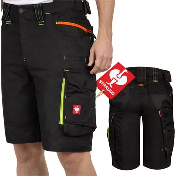 Pracovní obuv Krátké pracovní kalhoty Engelbert Strauss e.s.motion 2020 vel. 50