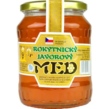 Javorový med 950g