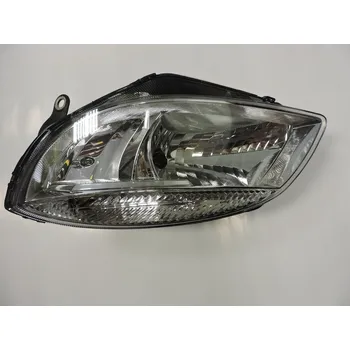 Přední světlomet Světlo levé FABIA II., TW, 5J1941017, pro ROOMSTER, 5J. Typové číslo: 20-1502-05-2,20-1502-05-2,20-1502-05-2, 225920050L, 5J1941017, 1ED 247 025-211