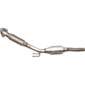 Katalyzátor Výfuk - katalyzátor výfuku SEAT Cordoba II 1.9 TDi, SEAT Ibiza III 1.9 TDi, ŠKODA Fabia I 1.9 TDi, ŠKODA Fabia II 1.9 TDi, ŠKODA Roomster 1.9 TDi, VOLKSWAGEN Polo IV 1.9 TDi (1080043)