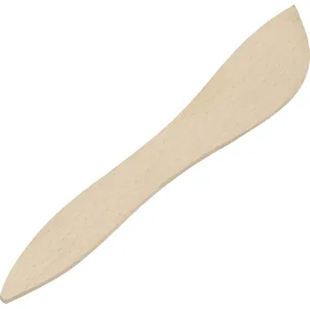 Kuchyňský nůž Dřevěný nůž na máslo EKO DREW CHLEBÍČEK 9&nbsp;cm