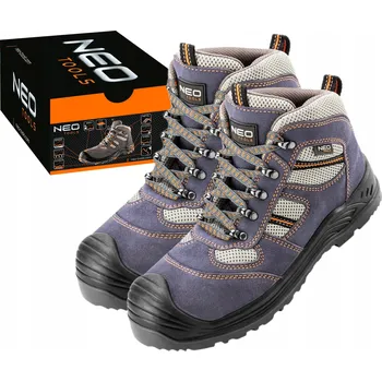 Pracovní obuv Pracovní obuv kotníková NEO TOOLS TOP-82-043 velikost 42