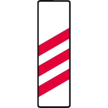 Dopravní značka Dopravní značka A31a - Návěstní deska (240 m)