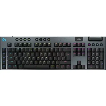 Klávesnice Logitech G915 X LIGHTSPEED Black 920-012676
