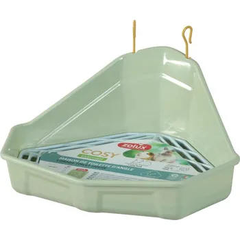 Toaleta pro hlodavce Zolux Cosy 1,6 x 34,5 x 19,2 cm