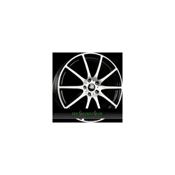 Disk PLATIN P 113 9x20 5x112 ET45.00 black polished