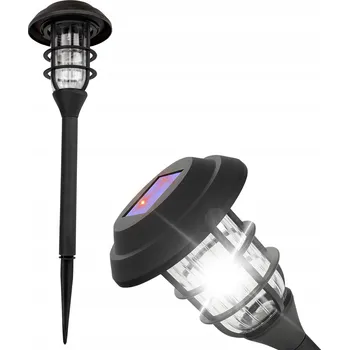 Venkovní osvětlení Solární zahradní lampa lucerna