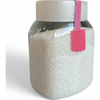 Čokoláda Hospodyňkám.cz Jedlý papír Hoblinky bílé Hmotnost: 100 g