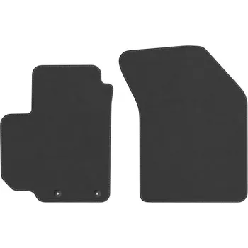 autokoberec Kobercové rohožky Edecor velurové 2 ks