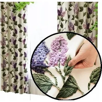 Obraz Závěs polozatemňovací s kolečky 155 cm x 290 cm