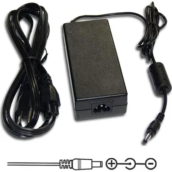 Zabezpečení domácnosti Zásuvkový spínaný zdroj 12V 5A 60W pro CCTV kamery a LED pásky DC 2,1/5,5