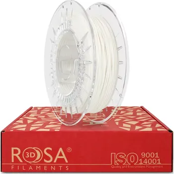 Filament ROSA FLEX 85A Bílá