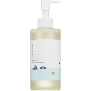 ROUND LAB 1025 Dokdo Cleansing Oil čisticí a odličovací olej se zklidňujícím účinkem 200 ml