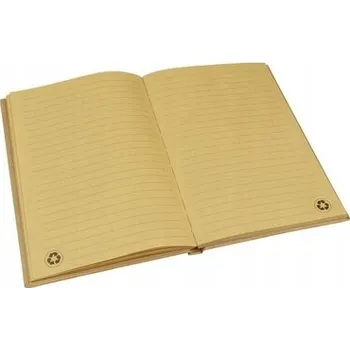 Zápisník Zápisník A5 s Bright linkovaný 64 listů