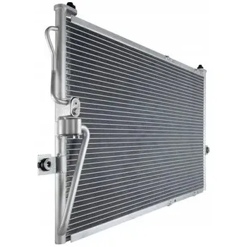 Klimatizace automobilu Hart 611 222 Kondenzátor klimatizace