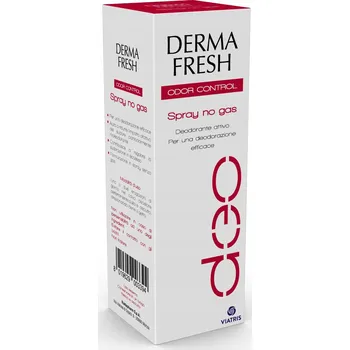 Dermafresh Odor Control 100 ml deodorant