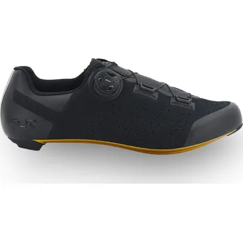 Pánská sportovní obuv Tretry FLR FNT-5 Knit Black Midnight Gold - 41