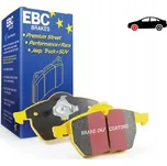 EBC DP41031R Sada brzdových destiček, kotoučové brzdy