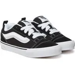 Sneakersy Vans Knu Skool VN000D2T6BT1 Černá 34_5