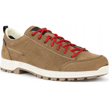 Pracovní obuv Pánské boty Bergson Gessi Low STX Brown 46