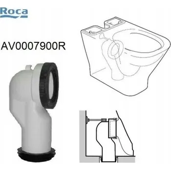 WC koleno pro odtok Roca AV0007900R