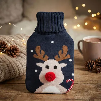 Termofor Termofor v svetru ALTOM DESIGN RENIFER 1 l tmavě modrý