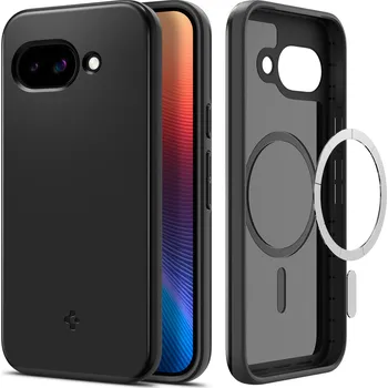 Spigen Thin Fit MagSafe Black Google Pixel 9a