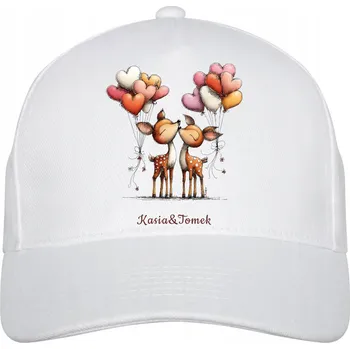 Kšiltovka Kšiltovka Valentýnská s potiskem + Vaše jména