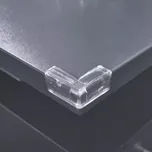 Silikonová ochrana rohů nábytku - sada 12 kusů