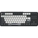 Dark Project ALU87B Bushido mechanická klávesnice (ANSI)