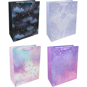 Dárková taška Dárková taška 26x32 Nebesa