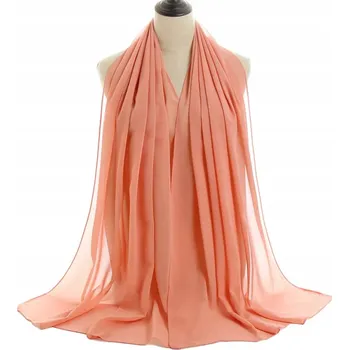 Šála Šála Olina - Slabě Oranžová KP-33824