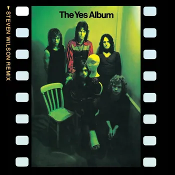 Hudba Yes Album Ano Vinylová Deska