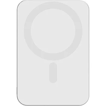 Powerbanka Powerbank LiNQ 5000 mAh, stříbrný