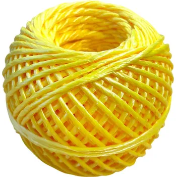 Obalový materiál JUTA Motouz PP 100g mix barev 12500 dtex