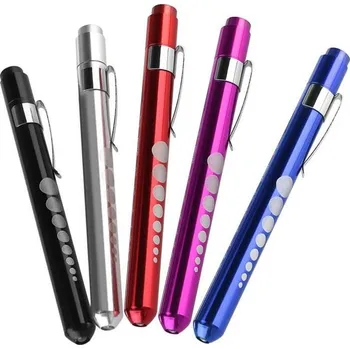 Svítilna Vyšetřovací svítilna Barva: Červená