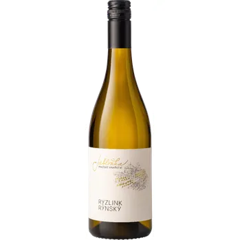 Víno Jabloňka Ryzlink rýnský 2024