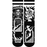 ponožky AMERICAN SOCKS Death's Door one size One Size