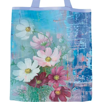 Plátěná nákupní taška, Zasněná zahrada